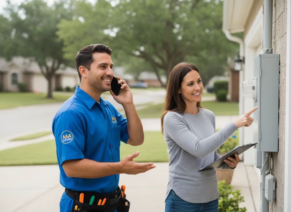 Electrical Repair Burley, ID FAQs